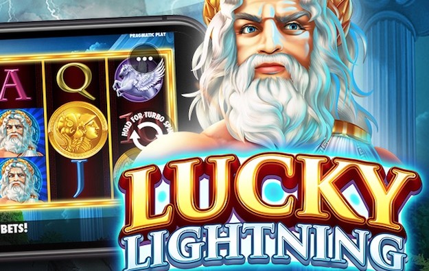 来自 Pragmatic Play 的 Lucky Lightning 最新在线老虎机