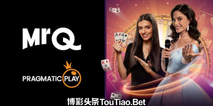 MrQ Expands Offering via Live Casino Content from Pragmatic Play