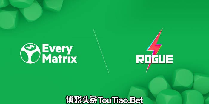 EveryMatrix adds Rogue to Expanding List of SlotMatrix RGS Partners