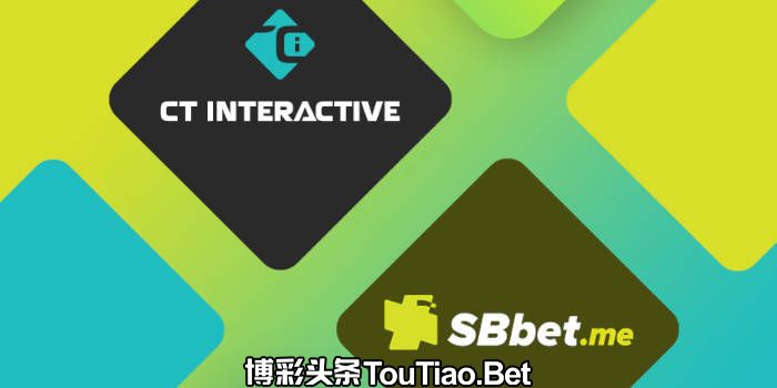 CT Interactive's partnership with SBbet.