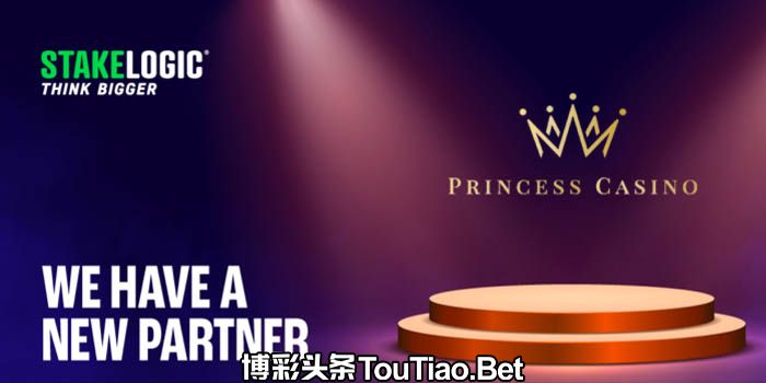 Stakelogic teamed up with Princess Casino in Romania