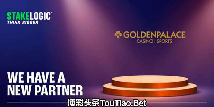 Stakelogic to power Belgium's Golden Palace Casino with content