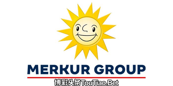 Merkur Group's official logo